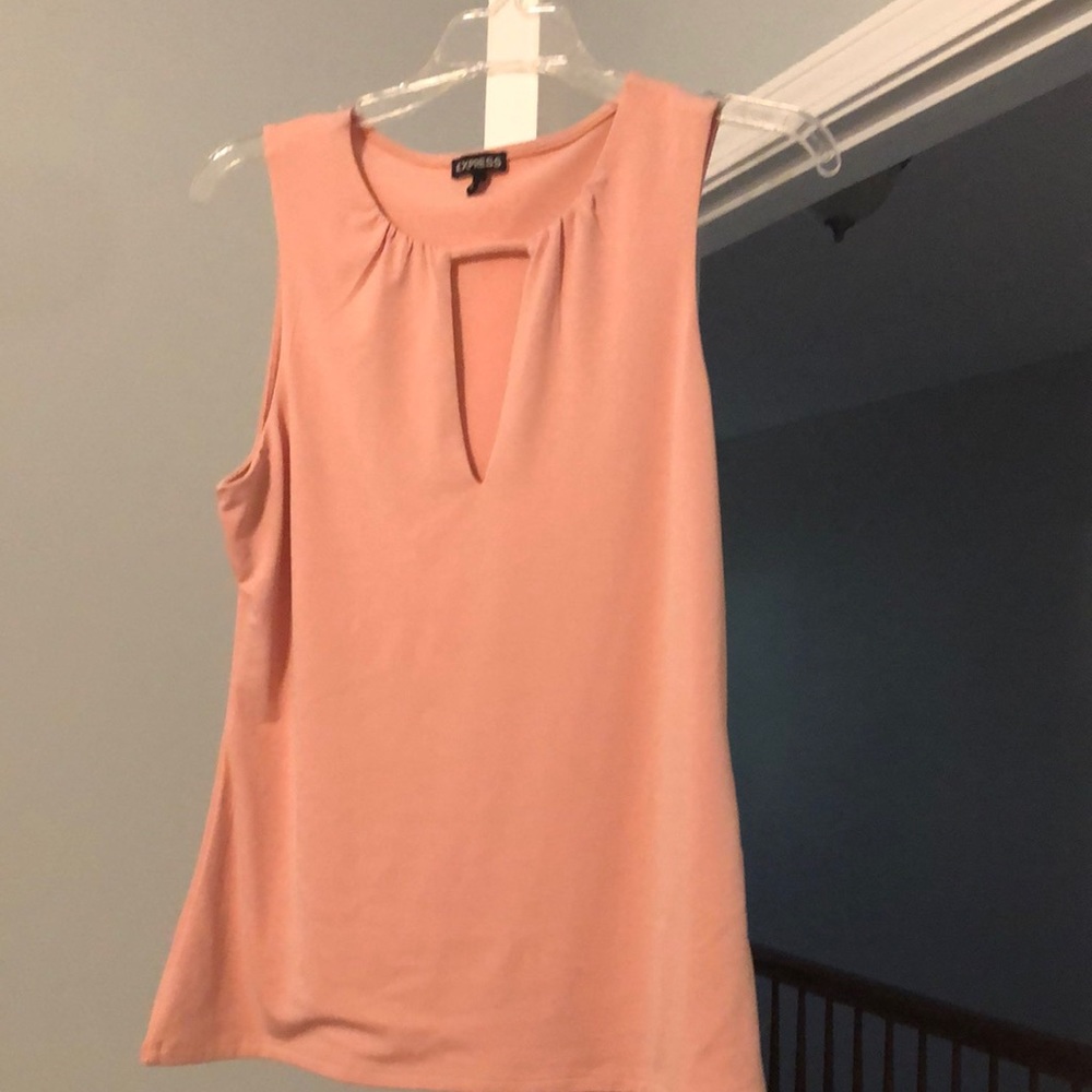 Express tank top